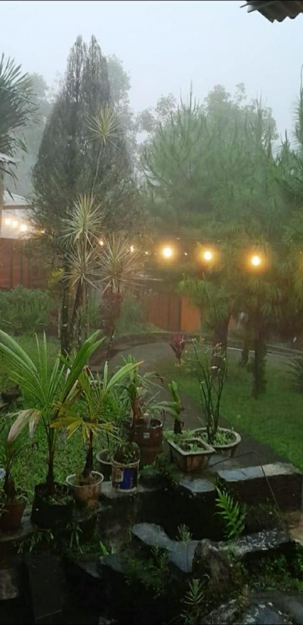 Mountain View Resort & Spa Tomohon Exterior foto