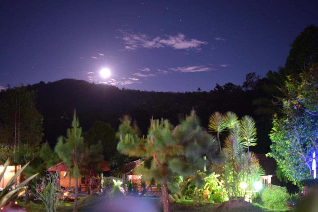 Mountain View Resort & Spa Tomohon Exterior foto