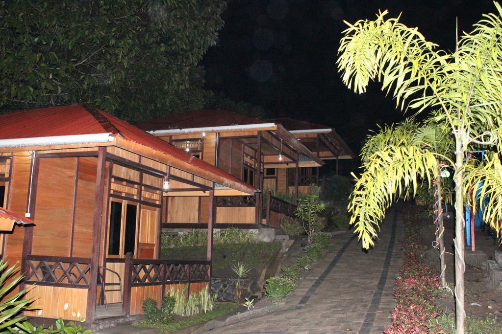 Mountain View Resort & Spa Tomohon Exterior foto