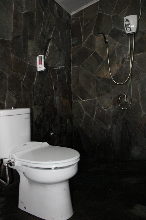 Mountain View Resort & Spa Tomohon Habitación foto