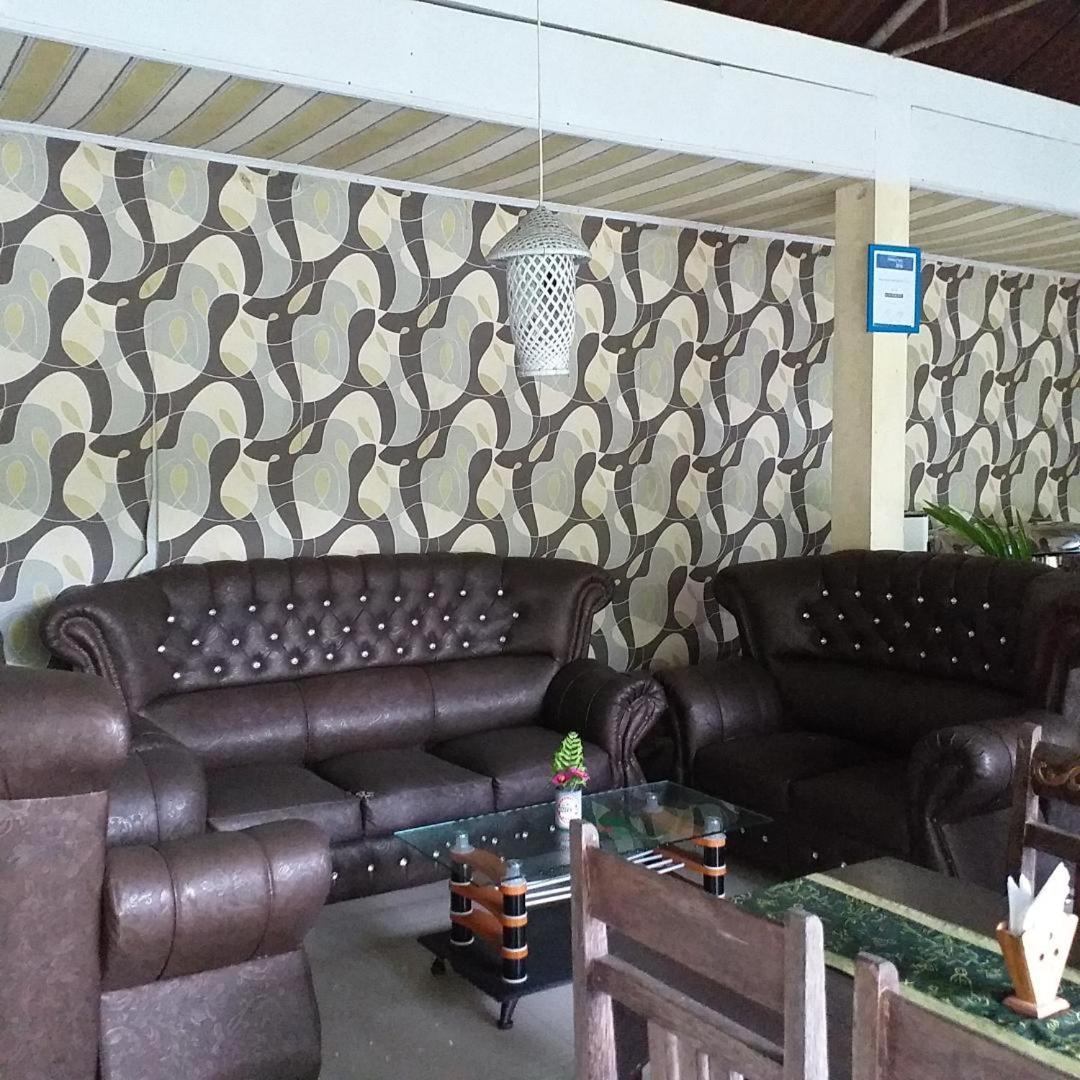 Mountain View Resort & Spa Tomohon Exterior foto