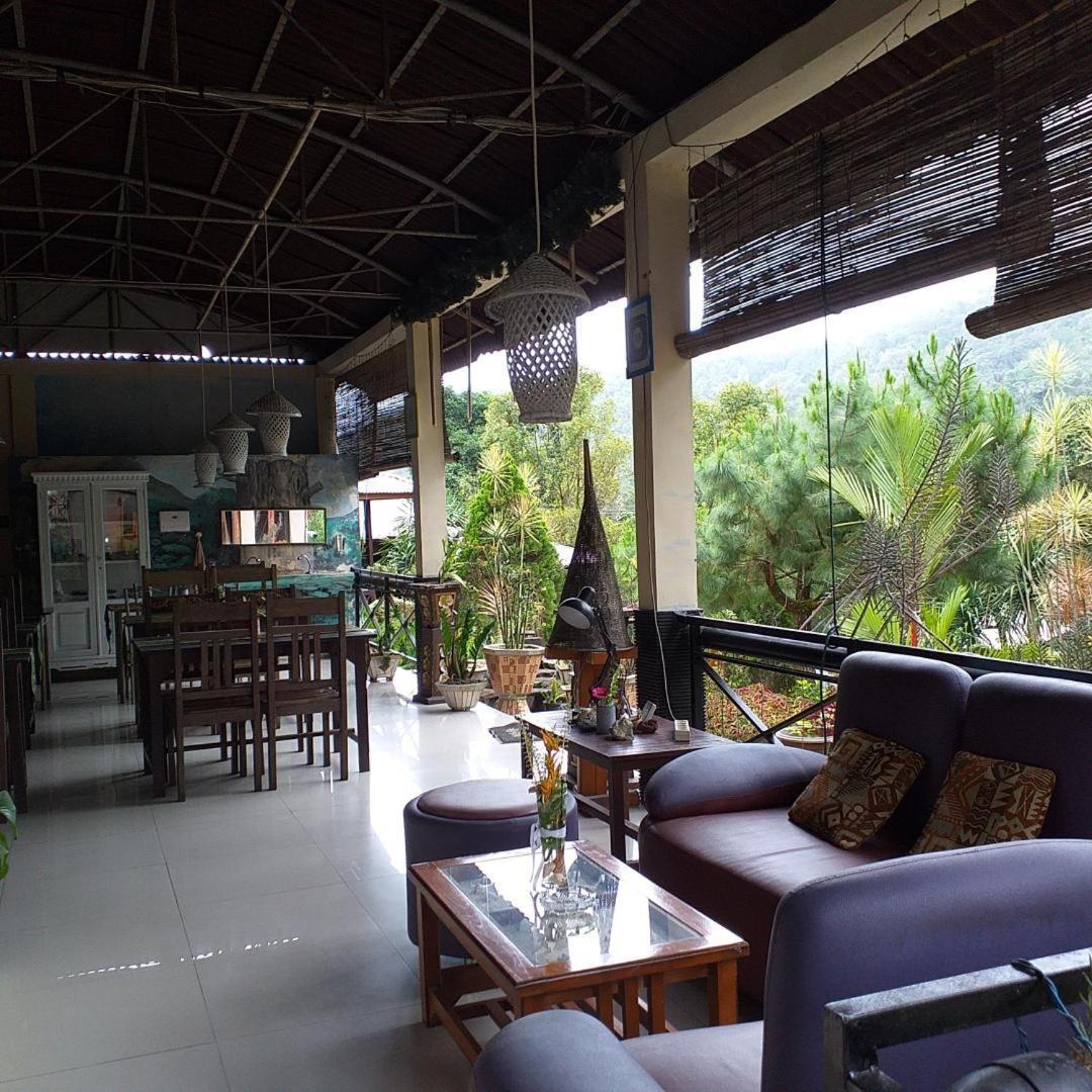 Mountain View Resort & Spa Tomohon Exterior foto