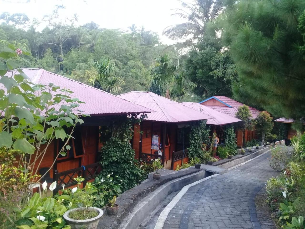 Mountain View Resort & Spa Tomohon Exterior foto